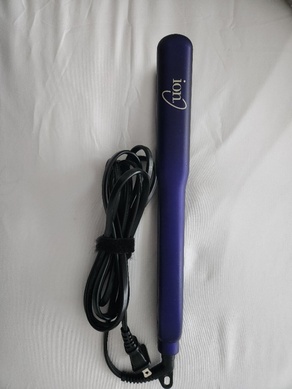 ION Ceramic Hair Straightener – Works Great